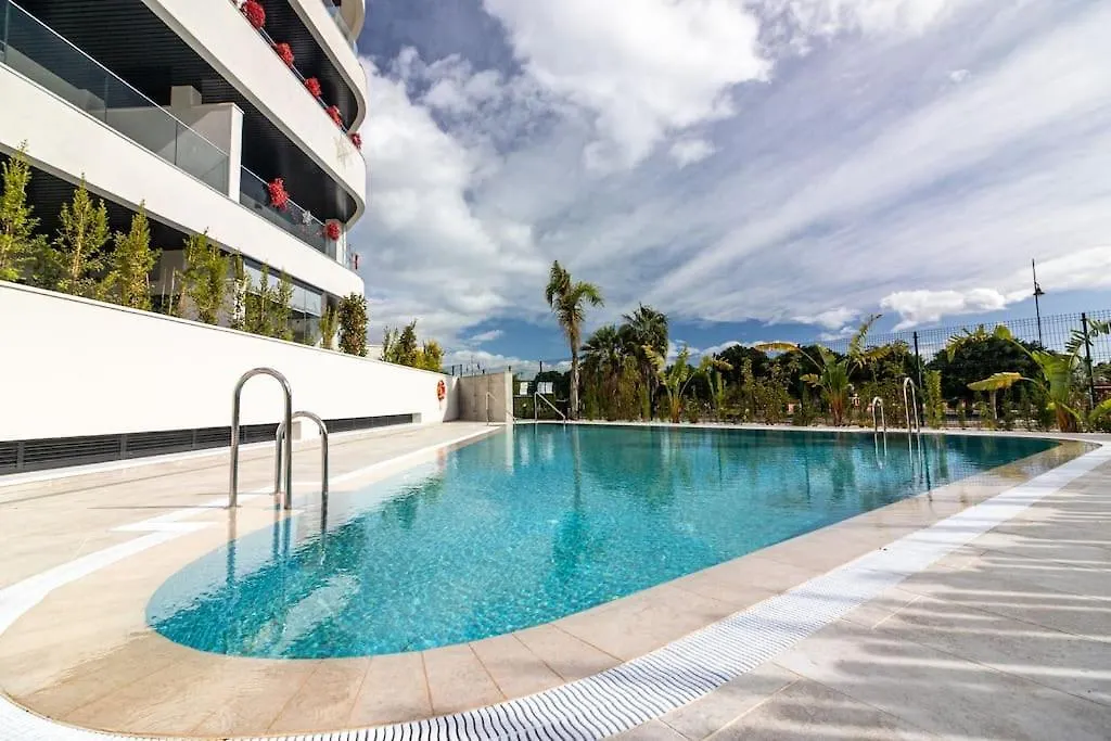 Apartament Costa Del Sol Violeta By Freshlanding
