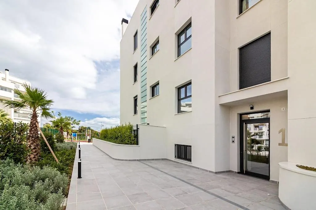 Costa Del Sol Violeta By Freshlanding Apartament Torremolinos