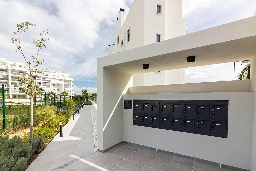 Apartament Costa Del Sol Violeta By Freshlanding Hiszpania