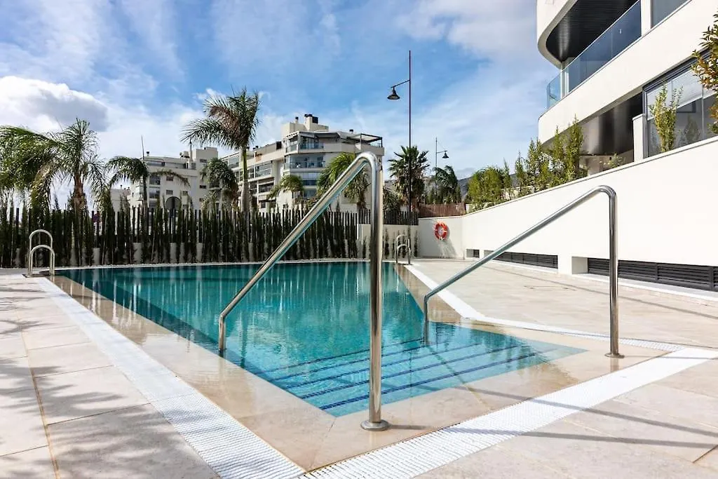 Apartament Costa Del Sol Violeta By Freshlanding